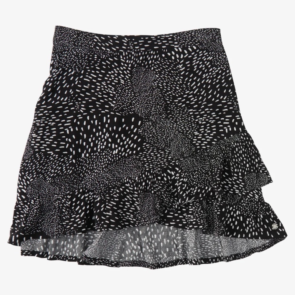 Roxy ANTHRACITE LOVELY DAY Skirt size XS
